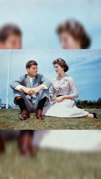 Did Jackie Kennedy Know About John F Kennedy S Affairs Shorts Historical History Jfk