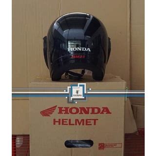 Jual Helm Honda HMJ 1 HMJ1 HMJ 1 3 ORI SNI Half Face SUPER SALE