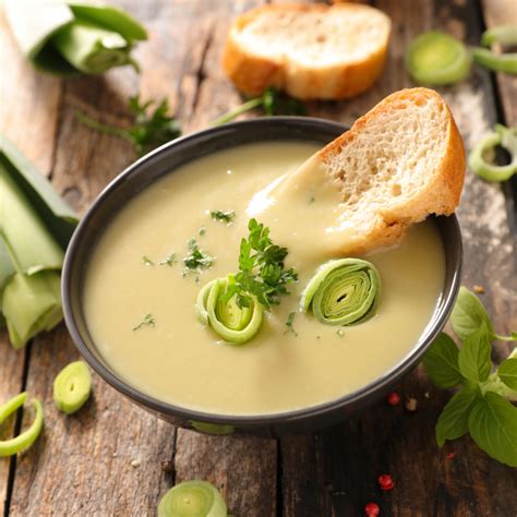 Soul Warming Winter Leek Soup A Hearty Hug In A Bowl Ask Dr Dee