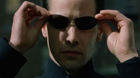 Keanu Reeves Shares An Eye Opening Detail About The Matrix