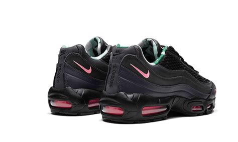 Nike Air Max 95 Sp Corteiz Pink Beam