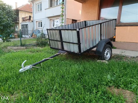 Prikolica Za Auto Autoprikolica 750kg Prikolice OLX Ba