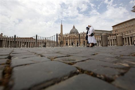 La Versi N Alemana De Vatican News Maquinaria De Propaganda Del