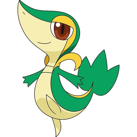 Snivy HD Phone Wallpaper Pxfuel