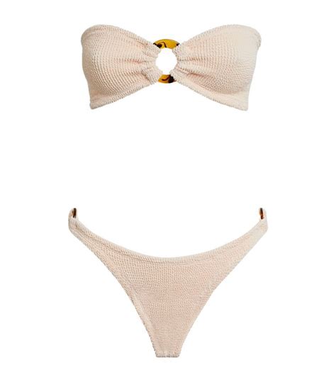 Hunza G Hunza G Gloria Bikini Editorialist