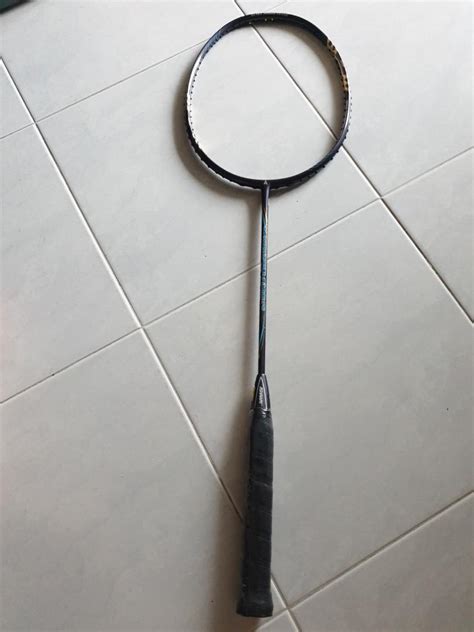 Ashaway Power Fusion 70 Sports Equipment Sports Games Racket