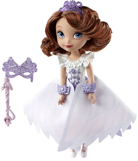 Sofia Princess Sofia The First 2-In-1 Costume Surprise Baby Dolls - Buy ...