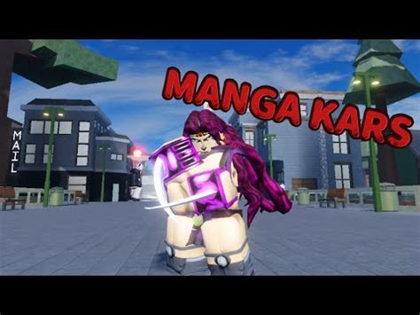 Aut Manga Kars Skin Showcase Youtube