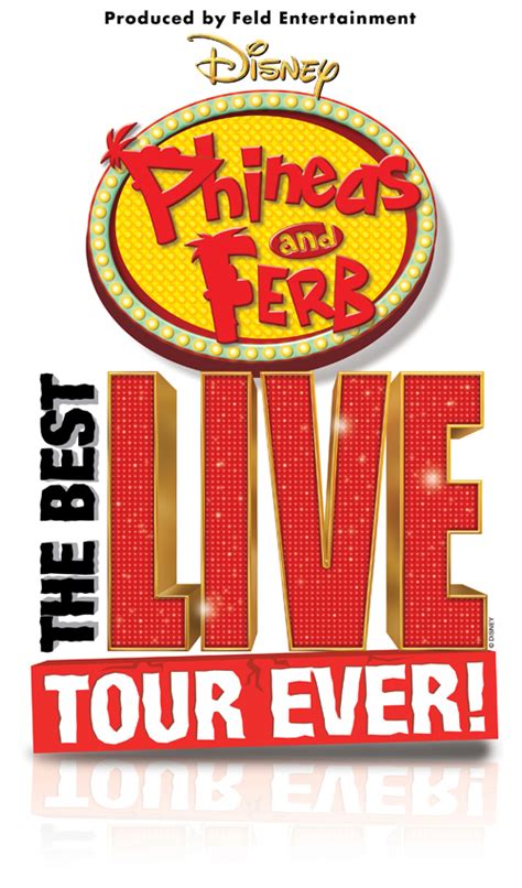 Phineas and Ferb: Live Stage Show - Popsicle Blog