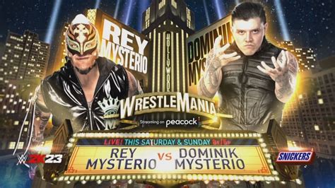 WWE WrestleMania 39 Saturday 2023 HD Italiano AltaDefinizione