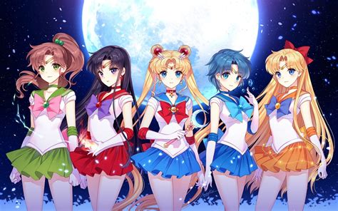 Cute Sailor Moon Desktop Wallpapers Top Free Cute Sailor Moon Desktop