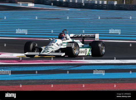 french historic grand prix 2023 Stock Photo - Alamy