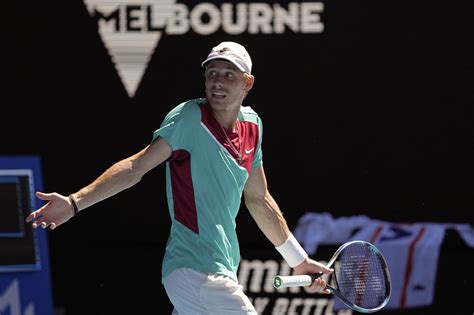 Australian Open ‘you Guys Are All Corrupt Says Denis Shapovalov In