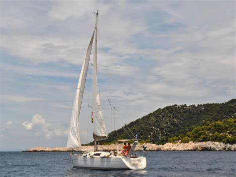 Sun Odyssey 33i Seafarer Cruising Sailing Holidays