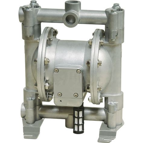 Air Operated Double Diaphragm Pump At Best Price In Mumbai Tushaco