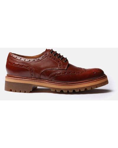 Grenson Brogues For Men Online Sale Up To Off Lyst