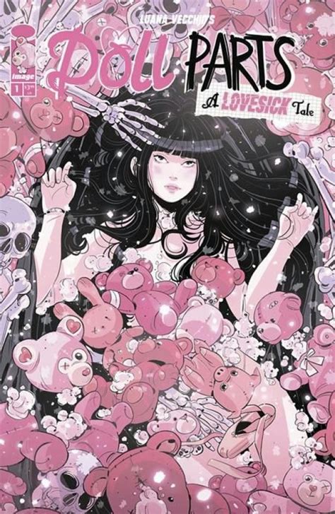 Doll Parts A Lovesick Tale 1 Of 4 Image Comics