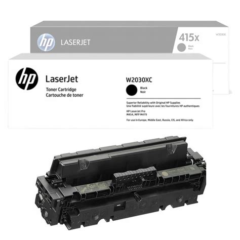 Oryginalny Toner W2030XC 415XC HP Color LaserJet Pro MFP M479fdw