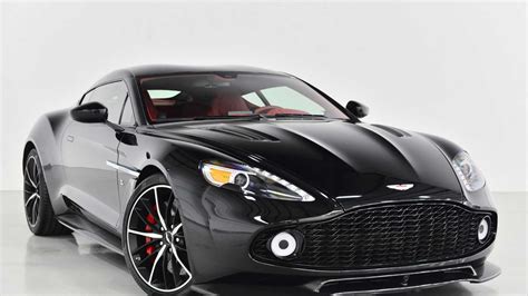 2018 Aston Martin Vanquish Zagato For Sale 87 Of 99