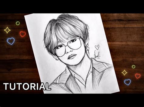 Share 72+ anime bts v drawing super hot - in.coedo.com.vn