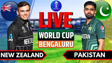 Pak Vs Nz Live Score Pakistan Vs New Zealand Live Live Cricket