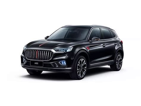 Hongqi Hs Deluxe Wd Price Specs Motory Saudi Arabia