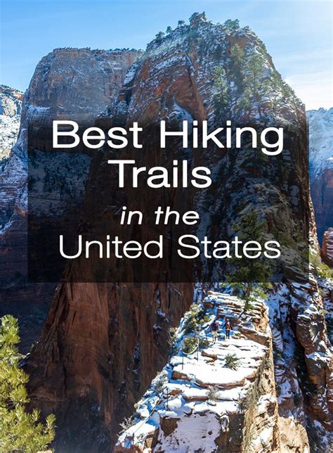 Best hiking trails u s national parks – Artofit