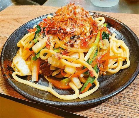 絶対作って欲しい！至上の焼きうどん By ちゃらりんこクック 【クックパッド】 簡単おいしいみんなのレシピが395万品