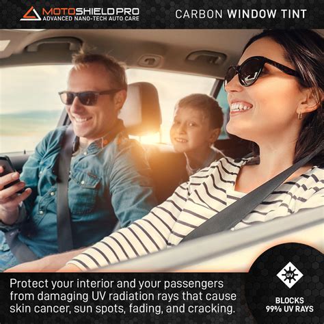 Carbon Ceramic Tint And Professional Window Tint Rolls Motoshield Pro