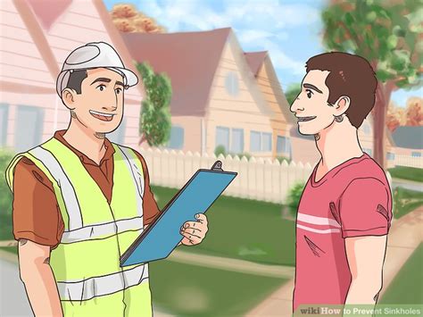 How To Prevent Sinkholes 10 Steps With Pictures Wikihow