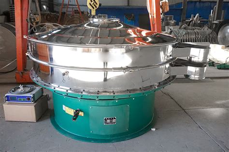 What Is The Difference Between Ultrasonic Sieving Machine And Vibratory