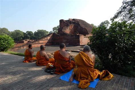 Nalanda University An Ancient Indian Ivy League Institution