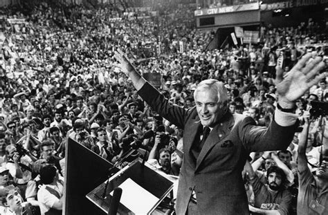 John Turner Briefly Its Leader But Long A Force In Canada Dies At 91 The New York Times