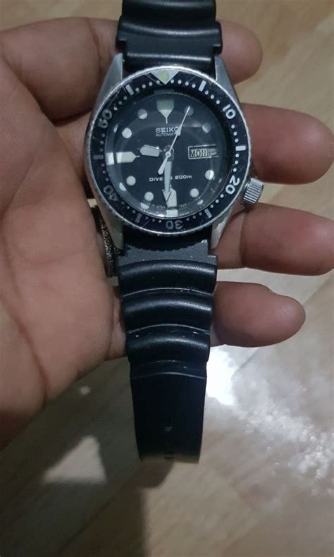 Seiko divers, Men's Fashion, Watches & Accessories, Watches on Carousell