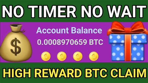 No Timer Faucet Unlimite Faucet Unlimited Bitcoin Faucet No Timer