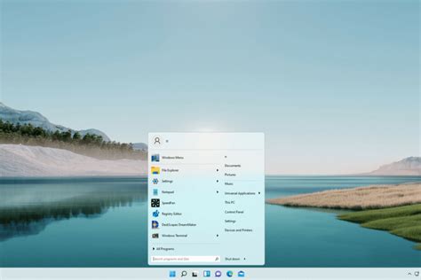 Start11 brings back the classic start menu in Windows 11