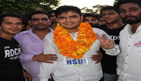 Dusu Election Setback To Abvp Nsui Makes Comeback After Years