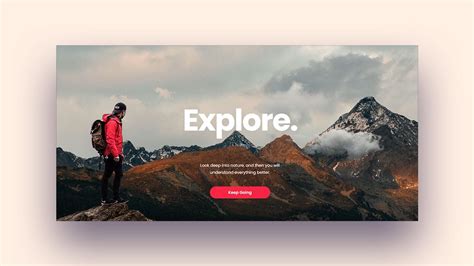 Stunning Parallax Slider Examples for Websites