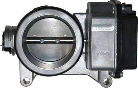 Дроссельная заслонка RENAULT 8200123061, купить оригинальные запчасти в ...