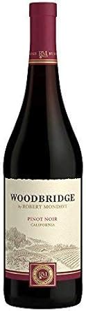 Woodbridge Pinot Noir Red Wine 750 ML Bottle At Amazon S Wine Store