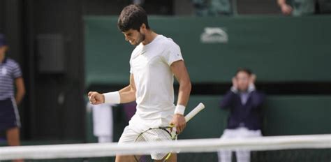 Así Queda La Pelea Por El Nº 1 Mundial Con Alcaraz Campeón De Wimbledon