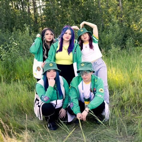 Krew Members Profile Updated Kpop Profiles