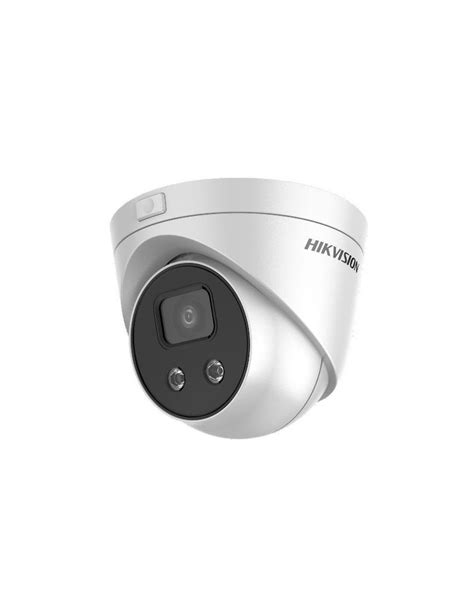 DS 2CD2386G2 IU 2 8mm HIKVISION AcuSense 8 MP IP Dome Camera