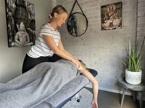 Osteo And Remedial Massage Australian Yoga Academy