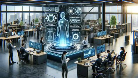 Pioneering Employee Performances: 5 AI-Powered Wins