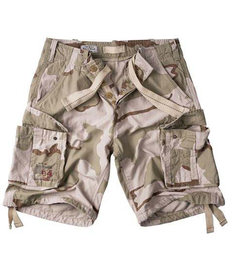 Surplus Airborne Shorts