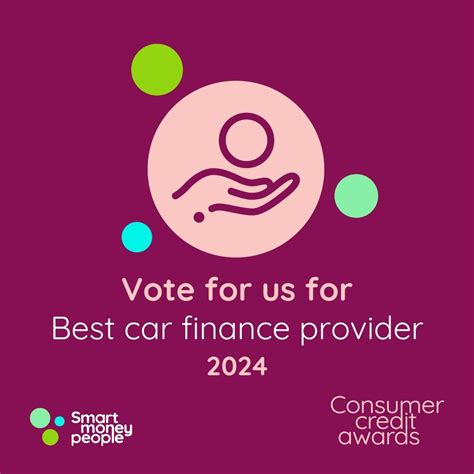 response finance nominated   car finance provider award