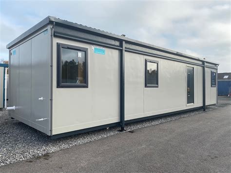 40ft X 136ft Portakabin Pullman Building 4376 Portable Offices