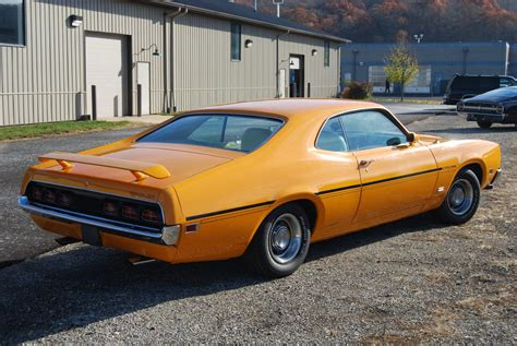 1970 Mercury Cyclone at Dana Mecum's 27th Original Spring Classic 2014 as F36 - Mecum Auctions