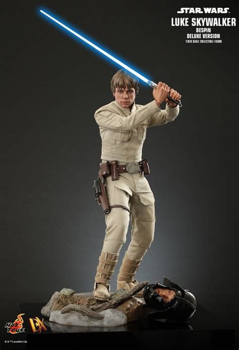 Luke Skywalker Aus Star Wars Episode V The Empire Strikes Back Von Hot